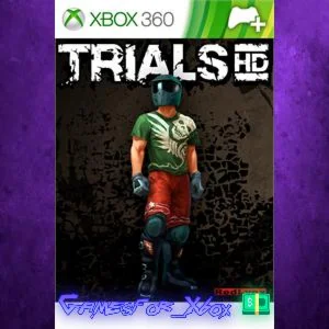 ️Trials HD - Big Thrills XBOX DLC