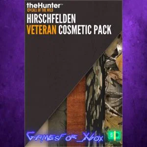 ️theHunter Call of the Wild - Hirschfelden Ve XBOX DLC