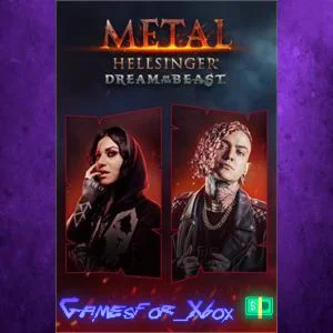 ️Metal Hellsinger - Dream of the Beast XBOX DLC