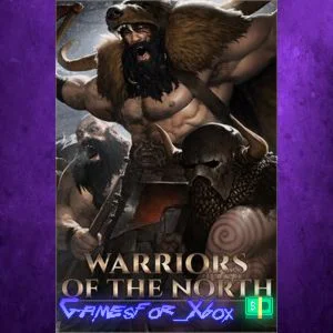 ️Warriors of the North XBOX DLC