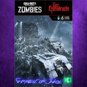 ️Call of Duty Black Ops III - Der Eisendrache XBOX DLC