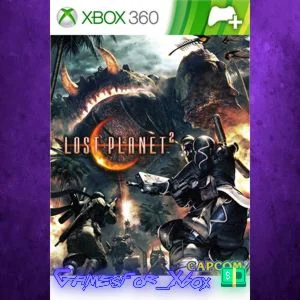 ️LOST PLANET 2 Rush Arena XBOX DLC