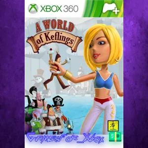 ️Sugar, Spice and Not So Nice XBOX DLC