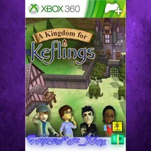 ️Kingdom Pack 1 XBOX DLC
