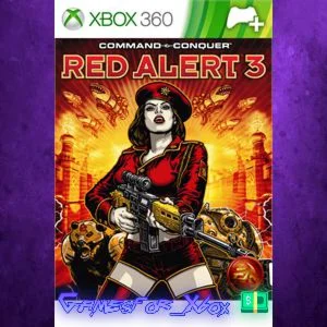 ️Red Alert 3 Decimation Map Pack XBOX DLC