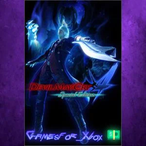 ️Super Nero/Super Dante/Super Vergil XBOX DLC