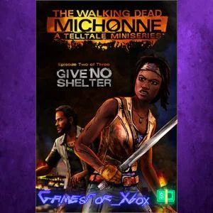 ️The Walking Dead Michonne - Ep. 2, Give No S XBOX DLC