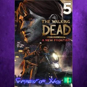 ️The Walking Dead A New Frontier - Episode 5 XBOX DLC