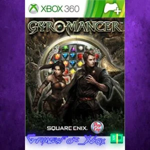 ️Gyromancer Map Pack XBOX DLC