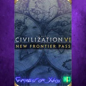 ️Civilization VI - New Frontier Pass XBOX DLC