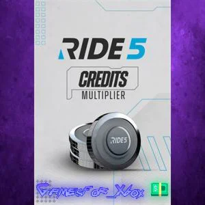 ️RIDE 5 - Credits Multiplier XBOX DLC