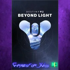 ️Destiny 2 Beyond Light PC WIND DLC