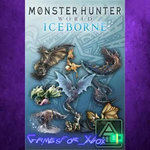 ️Monster Figure Bundle 2 XBOX DLC