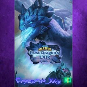 ️Frost Dragon's Lair XBOX DLC