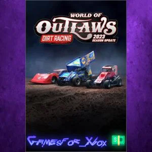️World of Outlaws Dirt Racing 2023 Season Upd XBOX DLC