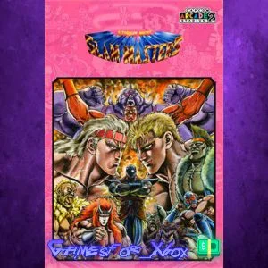 ️Capcom Arcade 2nd Stadium Saturday Night Sla XBOX DLC