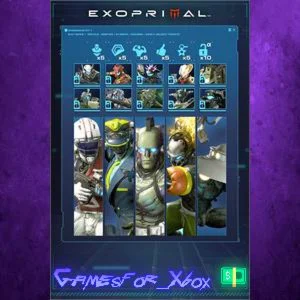 ️Overdrive Kit 1 XBOX DLC