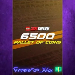 ️Pallet of Coins XBOX DLC
