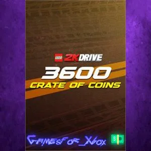 ️Crate of Coins XBOX DLC