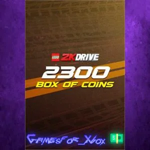 ️Box of Coins XBOX DLC
