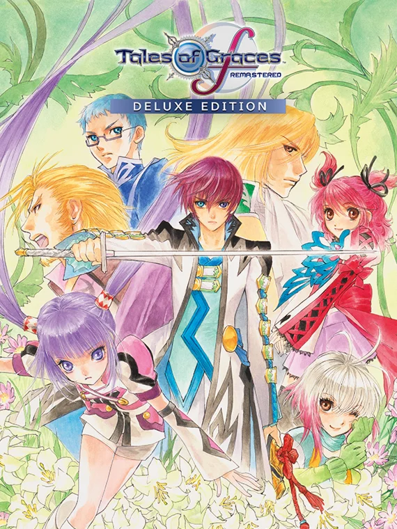 Tales of Graces f Remastered Deluxe Edition Steam Gift