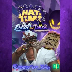 ️Seal the Deal XBOX DLC