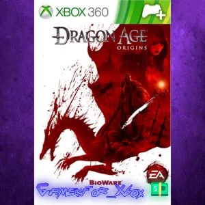 ️Dragon Age Origins - Return to Ostagar XBOX DLC