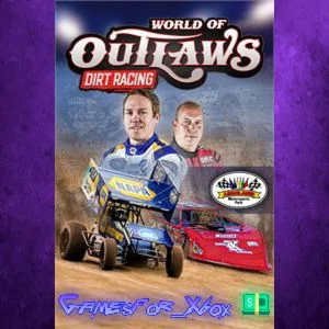 ️World of Outlaws Dirt Racing Limaland Track  XBOX DLC