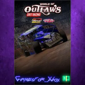 ️World of Outlaws Dirt Racing Super DIRTcar S XBOX DLC