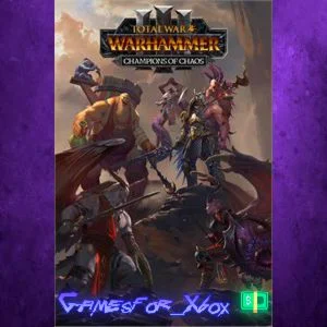 ️Total War Warhammer III - Champions of Chaos WIND DLC