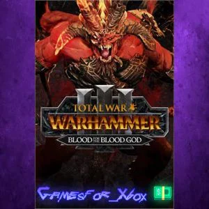 ️Blood for the Blood God III WIND DLC