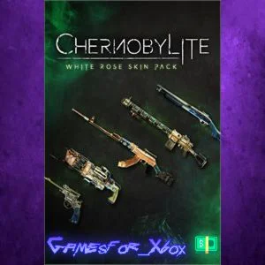 ️Chernobylite - White Rose Pack XBOX DLC