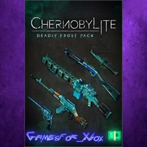 ️Chernobylite - Deadly Frost Pack XBOX DLC