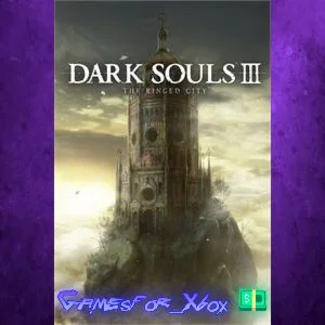 ️DARK SOULS III  The Ringed City™ XBOX DLC