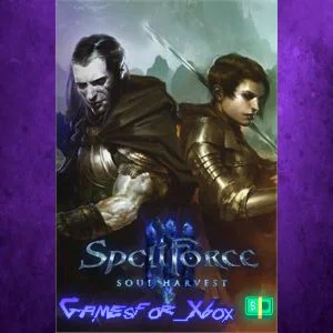 ️SpellForce III Reforced Soul Harvest XBOX DLC