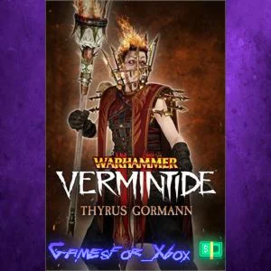 ️Warhammer Vermintide 2 Cosmetic - Thyrus Gor XBOX DLC