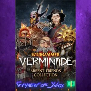 ️Warhammer Vermintide 2 - Absent Friends Coll XBOX DLC
