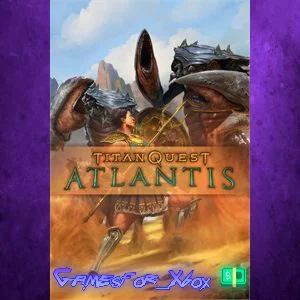 ️Titan Quest Atlantis XBOX DLC