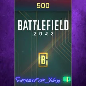 ️Battlefield 2042 - 500 BFC XBOX DLC