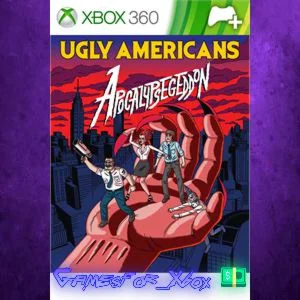 ️Ugly Americans - Randall's Misadventures XBOX DLC