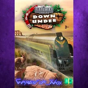 ️Railway Empire - Down Under XBOX DLC