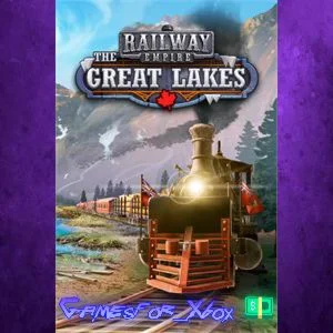 ️Railway Empire - The Great Lakes XBOX DLC