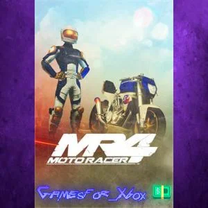 ️Moto Racer 4 - Rider Pack - Space Dasher XBOX DLC