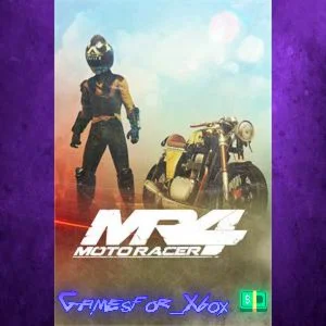 ️Moto Racer 4 - Rider Pack - Skewer XBOX DLC