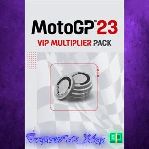 ️MotoGP23 - VIP Multiplier Pack XBOX DLC