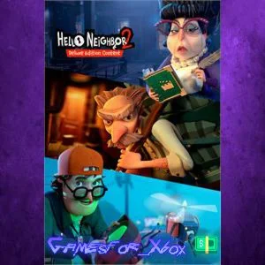 ️Deluxe Edition Content XBOX DLC