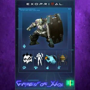 ️Roadblock Tragic Monster Set XBOX DLC