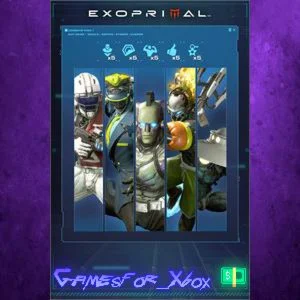 ️Cosmetic Pack 1 XBOX DLC