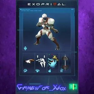 ️Deadeye QB-W Set XBOX DLC