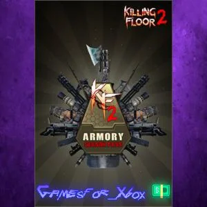 ️Killing Floor 2 - Armory Season Pass XBOX DLC